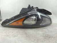 2017-2019 Kia Niro Driver Left Oem Head Light Headlight Lamp - Oemusedautoparts1.com