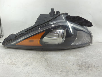 2017-2019 Kia Niro Driver Left Oem Head Light Headlight Lamp - Oemusedautoparts1.com
