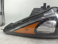 2017-2019 Kia Niro Driver Left Oem Head Light Headlight Lamp - Oemusedautoparts1.com