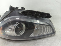 2017-2019 Kia Niro Driver Left Oem Head Light Headlight Lamp - Oemusedautoparts1.com