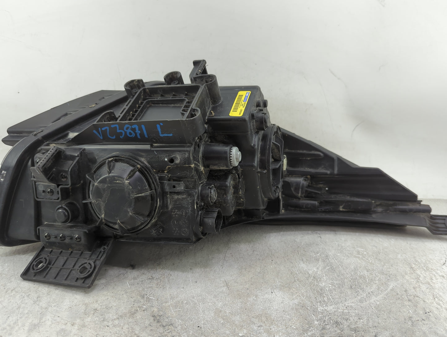 2017-2019 Kia Niro Driver Left Oem Head Light Headlight Lamp - Oemusedautoparts1.com