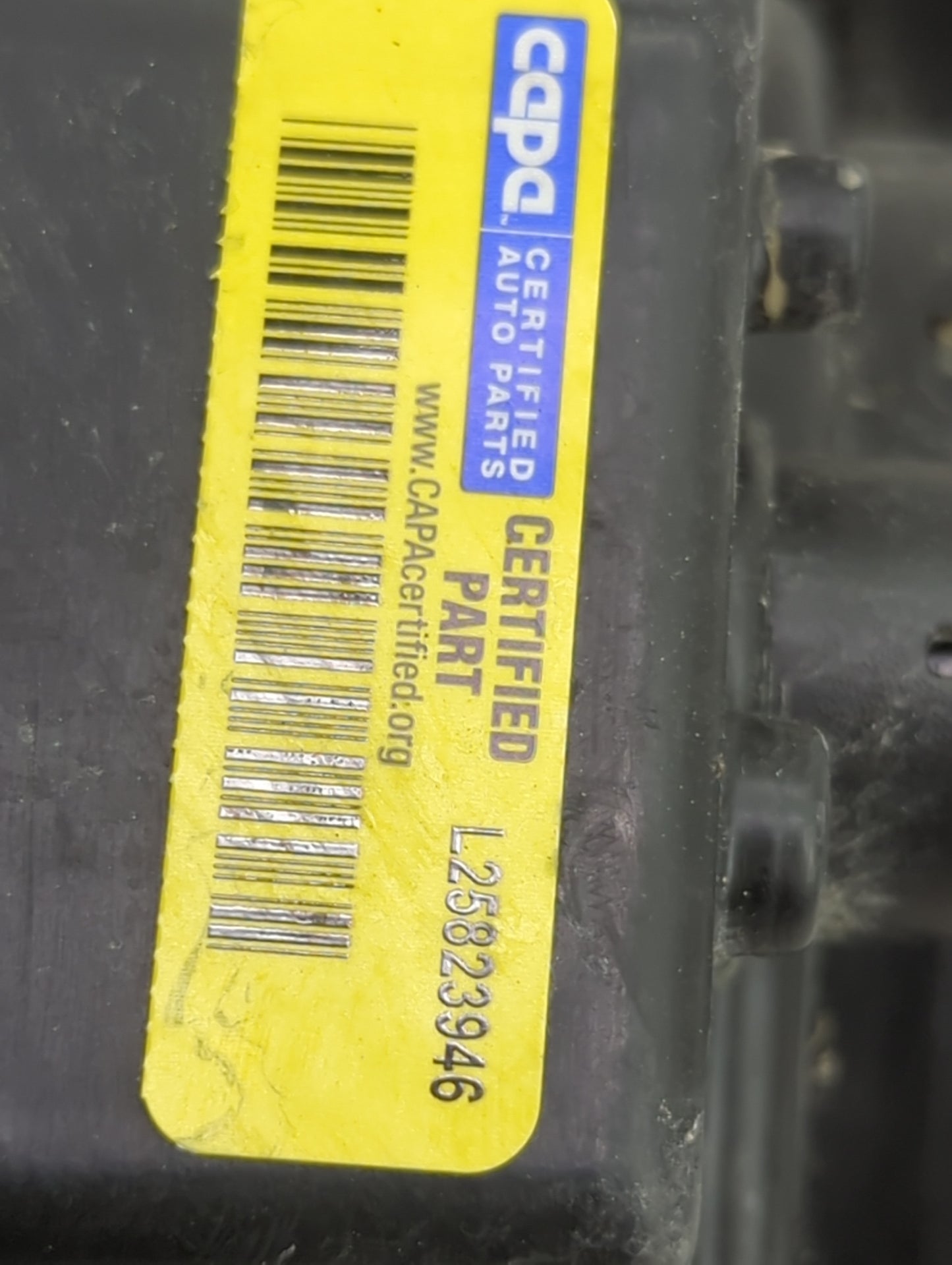 2017-2019 Kia Niro Driver Left Oem Head Light Headlight Lamp - Oemusedautoparts1.com