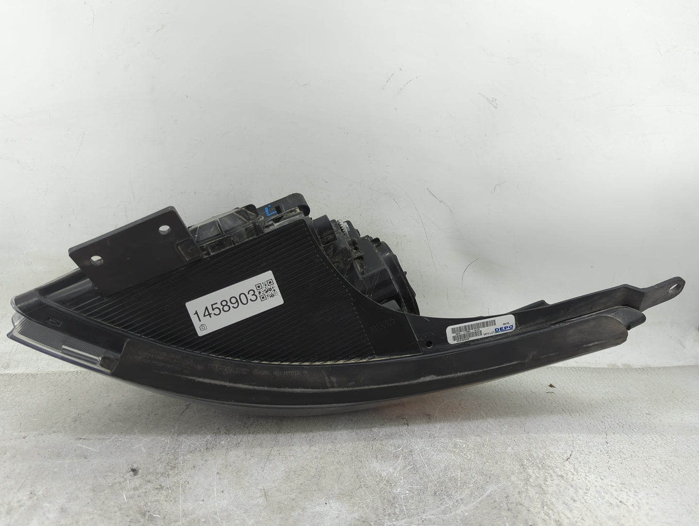 2017-2019 Kia Niro Driver Left Oem Head Light Headlight Lamp - Oemusedautoparts1.com