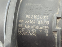 2017-2020 Kia Niro Mass Air Flow Meter Maf 1463561 - Oemusedautoparts1.com