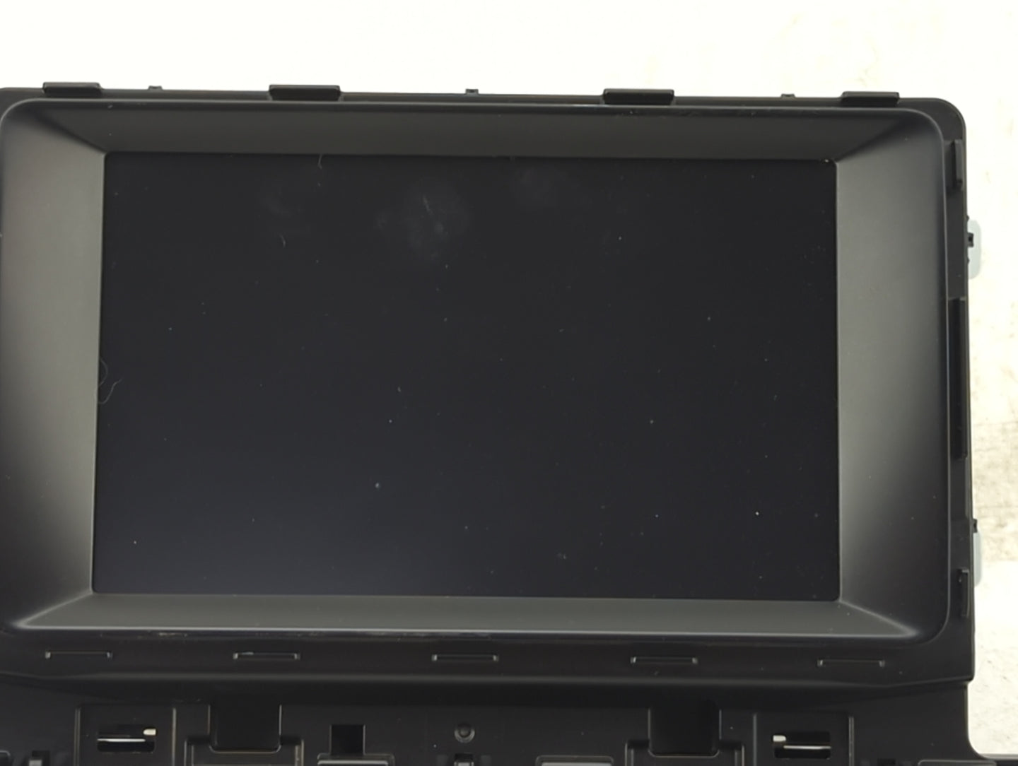 2017-2019 Kia Niro Radio AM FM Cd Player Receiver Replacement P/N:2WGYBAM3 96160-G5010 Fits Fits 2017 2018 2019 OEM Used Aut