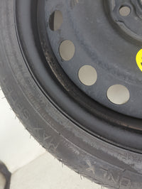 2017-2019 Kia Niro Spare Donut Tire Wheel Rim Oem - Oemusedautoparts1.com
