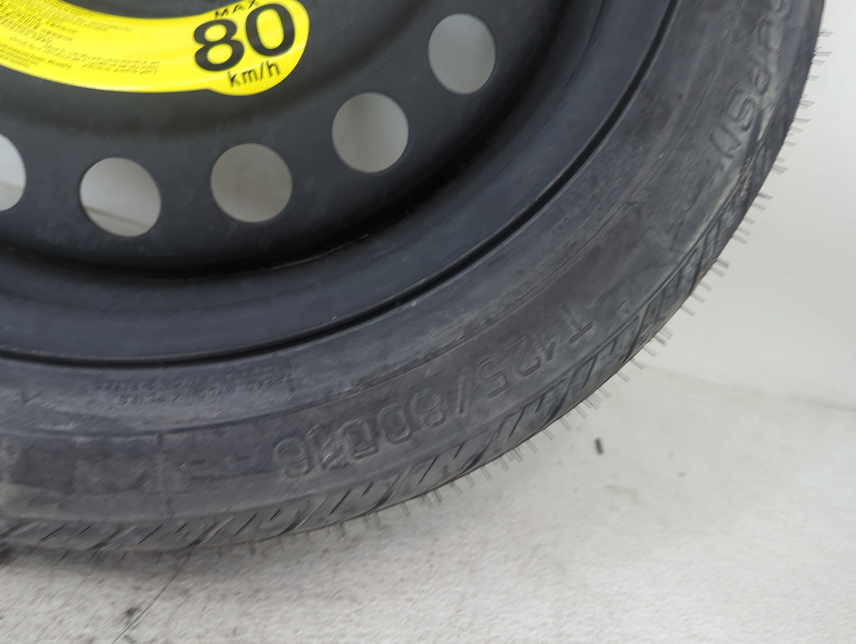 2017-2019 Kia Niro Spare Donut Tire Wheel Rim Oem - Oemusedautoparts1.com