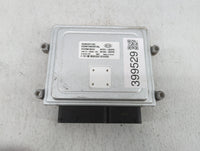 2017 Kia Niro PCM Engine Control Computer ECU ECM PCU OEM P/N:391B1-03DH5 391A5-03DH5, 95441-2BBF2 Fits OEM Used Auto Parts 