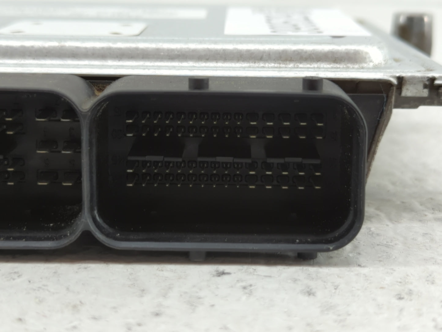 2017 Kia Niro PCM Engine Control Computer ECU ECM PCU OEM P/N:391B1-03DH5 391A5-03DH5, 95441-2BBF2 Fits OEM Used Auto Parts 