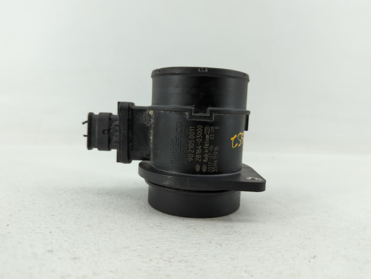 2017-2020 Kia Niro Mass Air Flow Meter Maf - Oemusedautoparts1.com