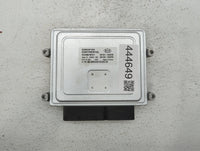 2017 Kia Niro PCM Engine Control Computer ECU ECM PCU OEM P/N:391A5-03DH5 391B1-03DH5 Fits OEM Used Auto Parts - Oemusedauto