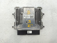 2017 Kia Niro PCM Engine Control Computer ECU ECM PCU OEM P/N:391A5-03DH5 391B1-03DH5 Fits OEM Used Auto Parts - Oemusedauto