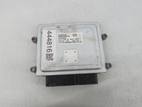 2017 Kia Niro PCM Engine Control Computer ECU ECM PCU OEM P/N:95441-2BBF0 Fits OEM Used Auto Parts - Oemusedautoparts1.com