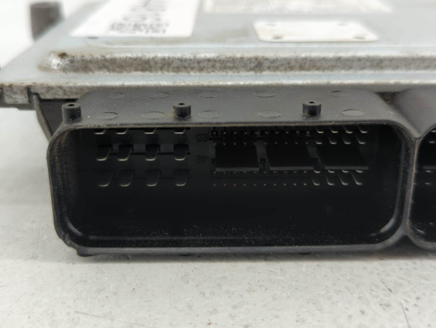 2017 Kia Niro PCM Engine Control Computer ECU ECM PCU OEM P/N:95441-2BBF0 Fits OEM Used Auto Parts - Oemusedautoparts1.com