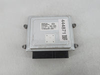 2017 Kia Niro PCM Engine Control Computer ECU ECM PCU OEM P/N:391A5-03DH5 391B1-03DH5 Fits OEM Used Auto Parts - Oemusedauto