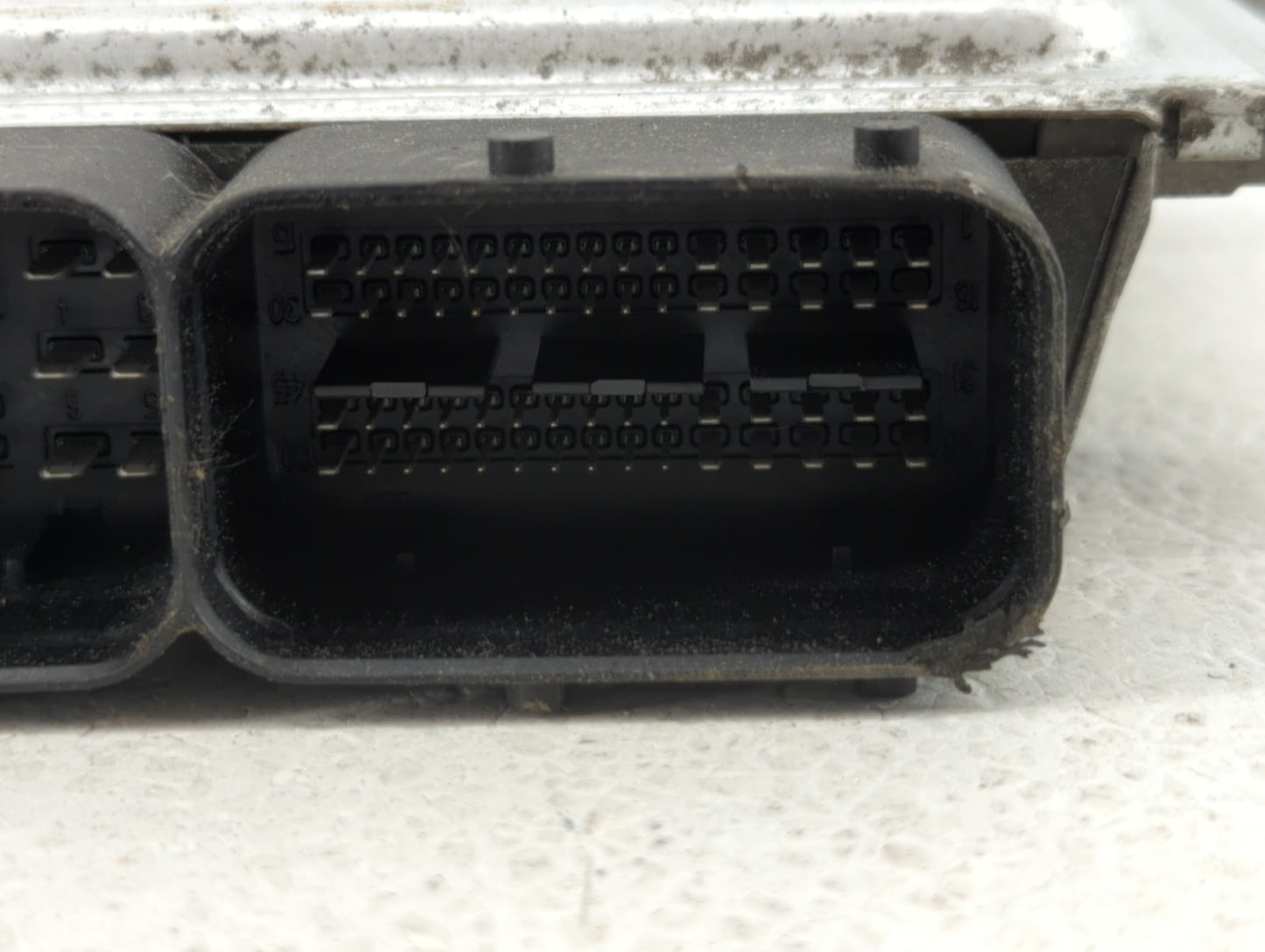 2017 Kia Niro PCM Engine Control Computer ECU ECM PCU OEM P/N:391A5-03DH5 391B1-03DH5 Fits OEM Used Auto Parts - Oemusedauto