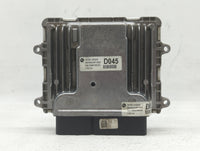 2017 Kia Niro PCM Engine Control Computer ECU ECM PCU OEM P/N:391A5-03DH5 391B1-03DH5 Fits OEM Used Auto Parts - Oemusedauto