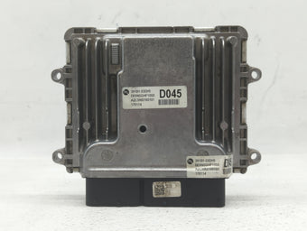 compare product 2017 Kia Niro PCM Engine Control Computer ECU ECM PCU OEM P/N:391A5-03DH5 391B1-03DH5 Fits OEM Used Auto Parts