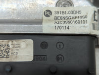 2017 Kia Niro PCM Engine Control Computer ECU ECM PCU OEM P/N:391A5-03DH5 391B1-03DH5 Fits OEM Used Auto Parts - Oemusedauto