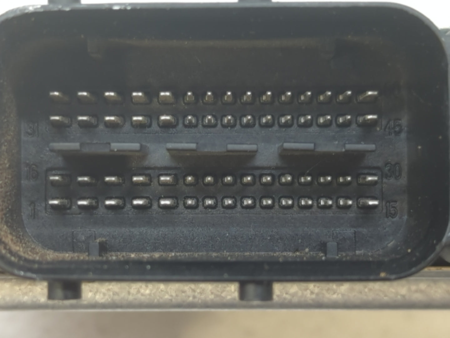 2017 Kia Niro PCM Engine Control Computer ECU ECM PCU OEM P/N:391A5-03DH5 391B1-03DH5 Fits OEM Used Auto Parts - Oemusedauto