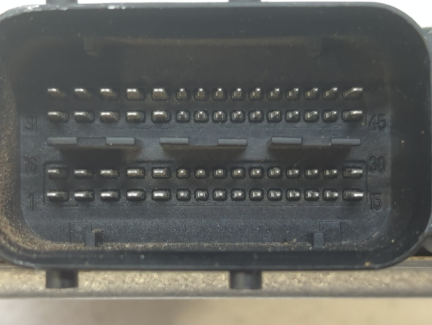 2017 Kia Niro PCM Engine Control Computer ECU ECM PCU OEM P/N:391A5-03DH5 391B1-03DH5 Fits OEM Used Auto Parts - Oemusedauto