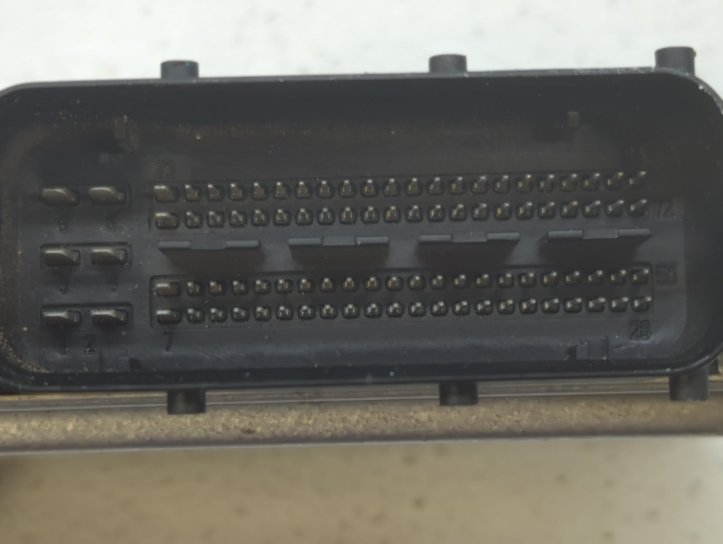 2017 Kia Niro PCM Engine Control Computer ECU ECM PCU OEM P/N:391A5-03DH5 391B1-03DH5 Fits OEM Used Auto Parts - Oemusedauto