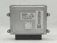 2017 Kia Niro PCM Engine Control Computer ECU ECM PCU OEM P/N:391A5-03DH5 391B1-03DH5 Fits OEM Used Auto Parts - Oemusedauto