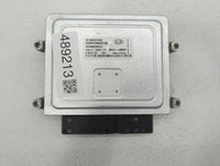 2017 Kia Niro PCM Engine Control Computer ECU ECM PCU OEM P/N:95441-2BBF0 391A5-03DH5, 391B1-03DH5 Fits OEM Used Auto Parts 