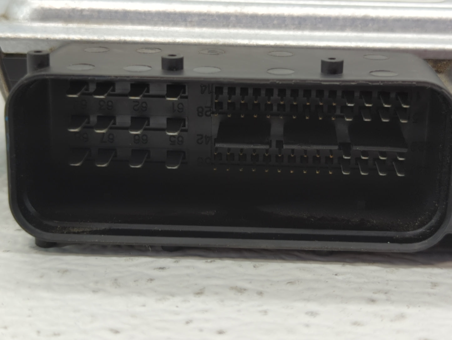 2017 Kia Niro PCM Engine Control Computer ECU ECM PCU OEM P/N:95441-2BBF0 391A5-03DH5, 391B1-03DH5 Fits OEM Used Auto Parts 