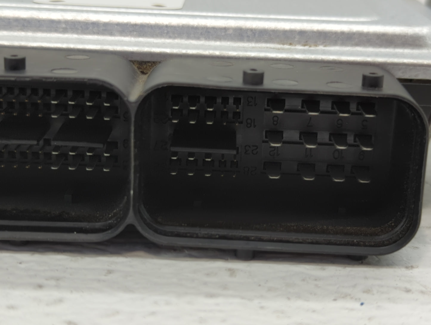 2017 Kia Niro PCM Engine Control Computer ECU ECM PCU OEM P/N:95441-2BBF0 391A5-03DH5, 391B1-03DH5 Fits OEM Used Auto Parts 