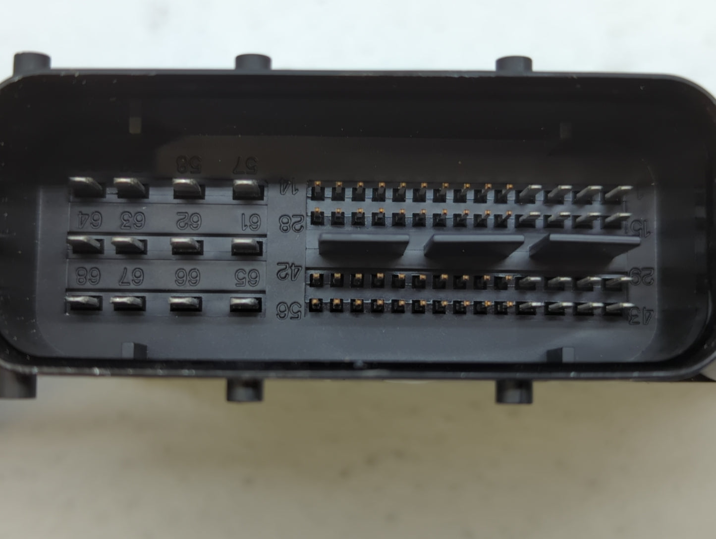 2017 Kia Niro PCM Engine Control Computer ECU ECM PCU OEM P/N:95441-2BBF2 Fits OEM Used Auto Parts - Oemusedautoparts1.com