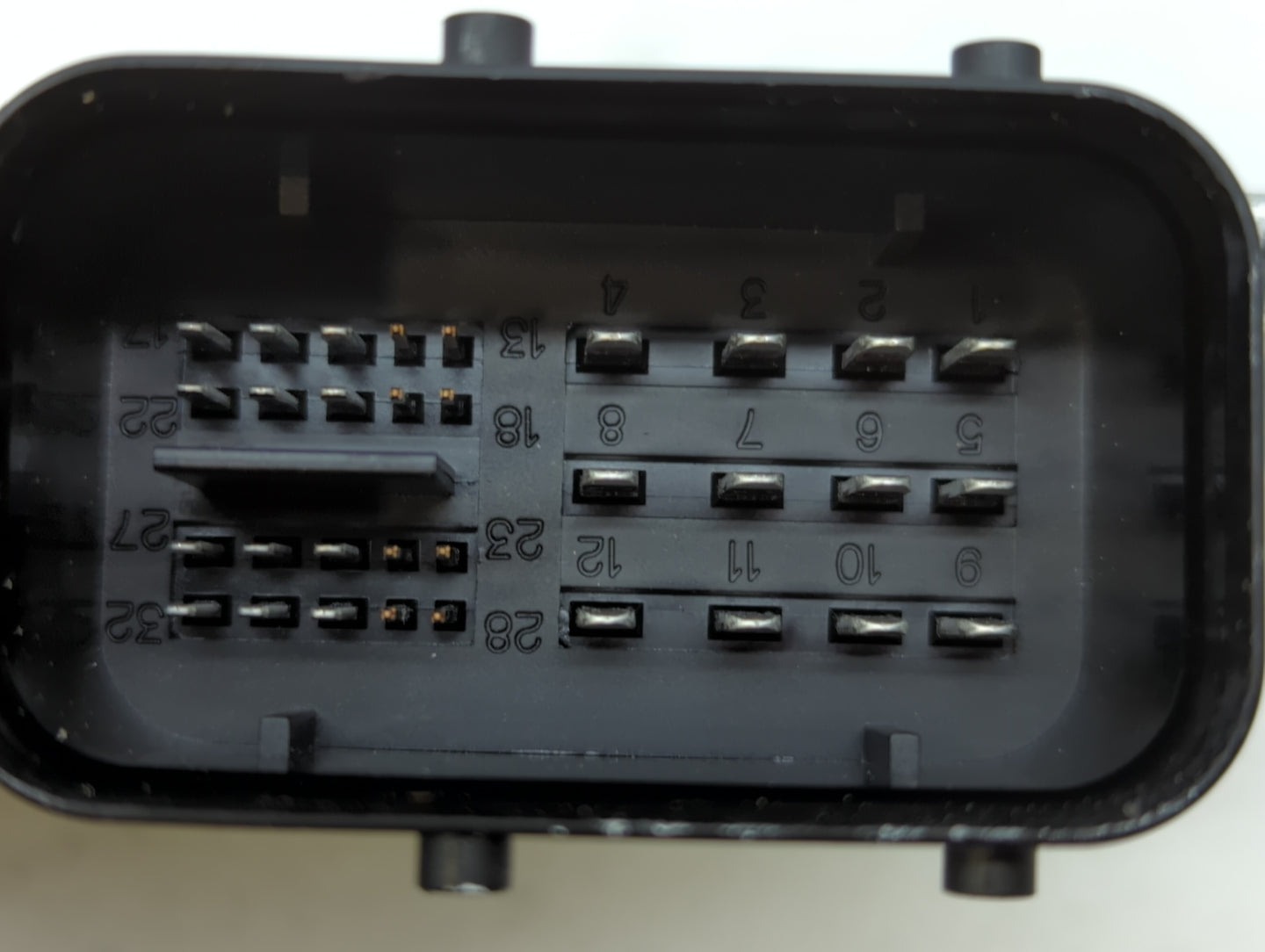 2017 Kia Niro PCM Engine Control Computer ECU ECM PCU OEM P/N:95441-2BBF2 Fits OEM Used Auto Parts - Oemusedautoparts1.com