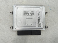 2017 Kia Niro PCM Engine Control Computer ECU ECM PCU OEM P/N:391B1-03DH5 95441-2BBF2 Fits OEM Used Auto Parts - Oemusedauto
