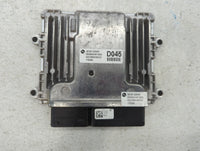 2017 Kia Niro PCM Engine Control Computer ECU ECM PCU OEM P/N:391B1-03DH5 95441-2BBF2 Fits OEM Used Auto Parts - Oemusedauto