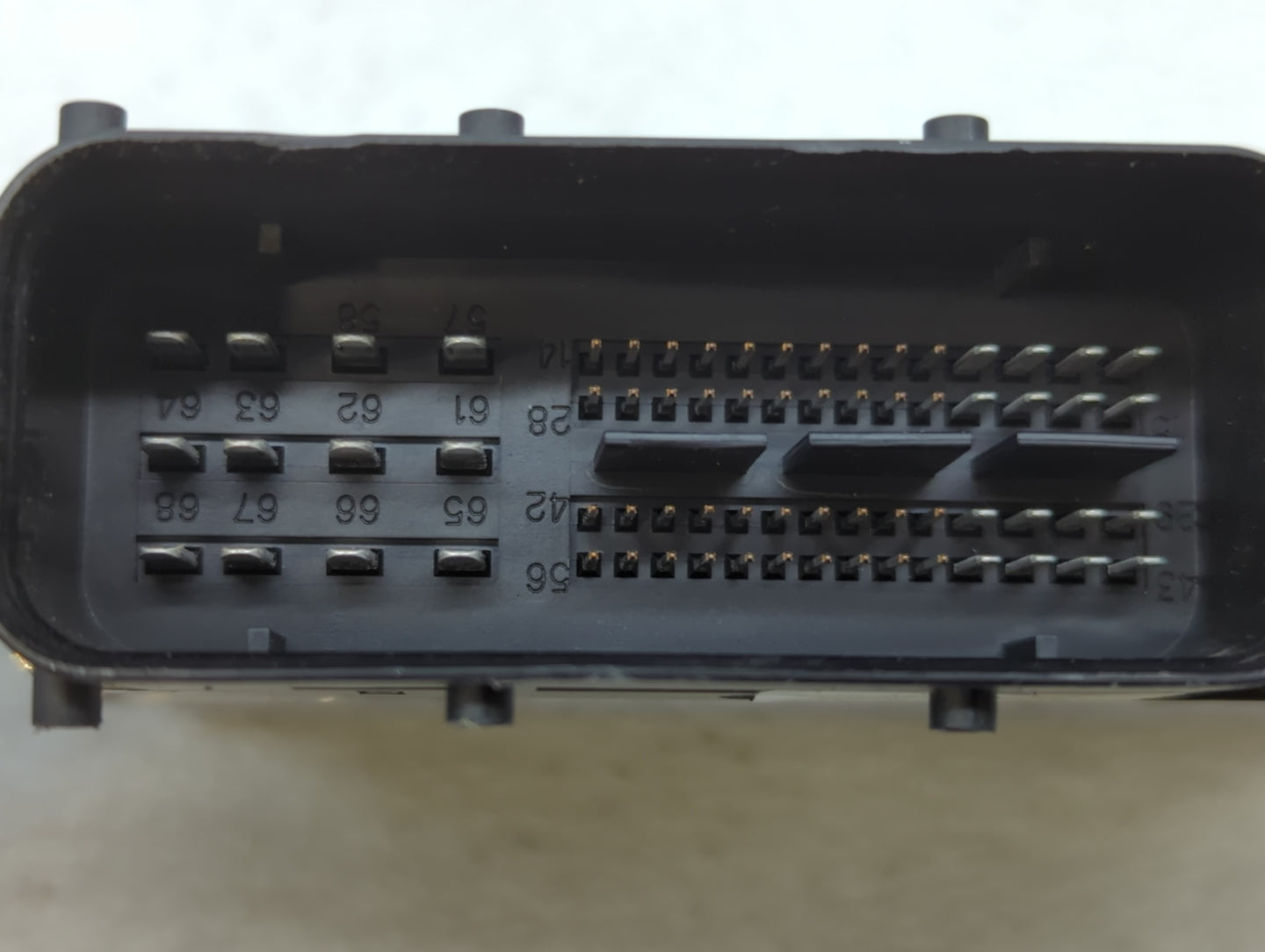 2017 Kia Niro PCM Engine Control Computer ECU ECM PCU OEM P/N:95441-2BBF0 391B1-03DH5 Fits OEM Used Auto Parts - Oemusedauto