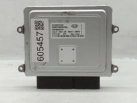 2017 Kia Niro PCM Engine Control Computer ECU ECM PCU OEM P/N:95441-2BBF0 391B1-03DH5 Fits OEM Used Auto Parts - Oemusedauto