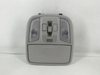 compare product 2017 Kia Niro Overhead Roof Console