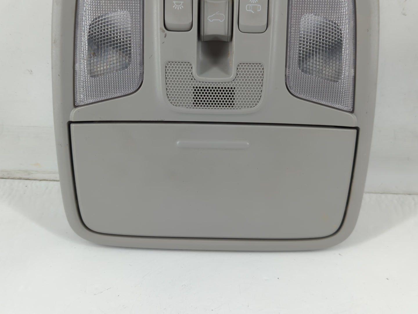 2017 Kia Niro Overhead Roof Console - Oemusedautoparts1.com