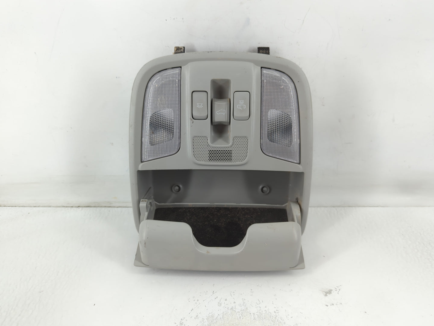 2017 Kia Niro Overhead Roof Console - Oemusedautoparts1.com