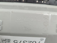 2017 Kia Niro Overhead Roof Console - Oemusedautoparts1.com