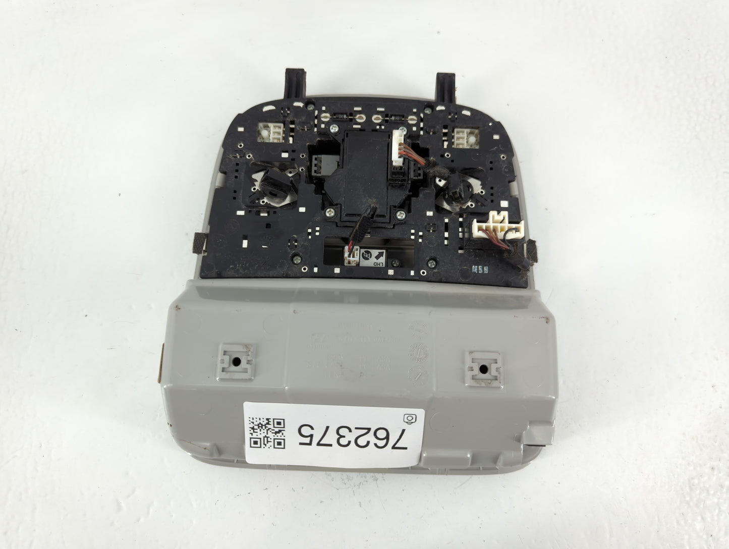 2017 Kia Niro Overhead Roof Console - Oemusedautoparts1.com