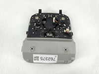 2017 Kia Niro Overhead Roof Console - Oemusedautoparts1.com