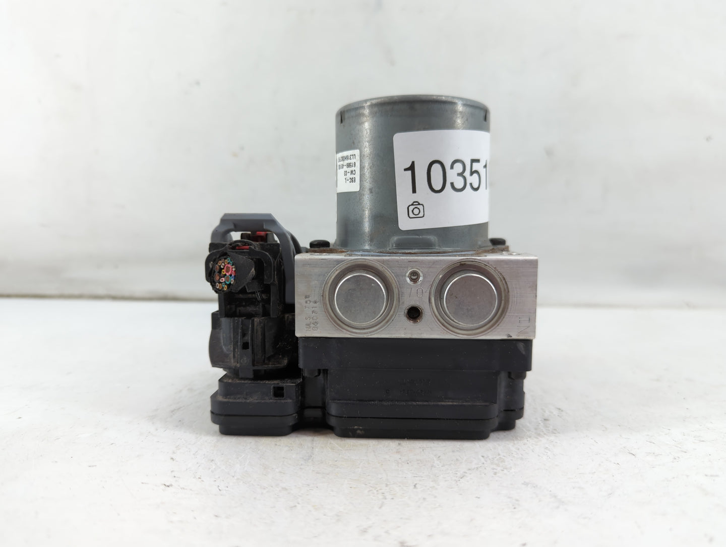2016-2018 Kia Optima ABS Pump Control Module Replacement P/N:D5589-22500 Fits Fits 2016 2017 2018 OEM Used Auto Parts - Oemu