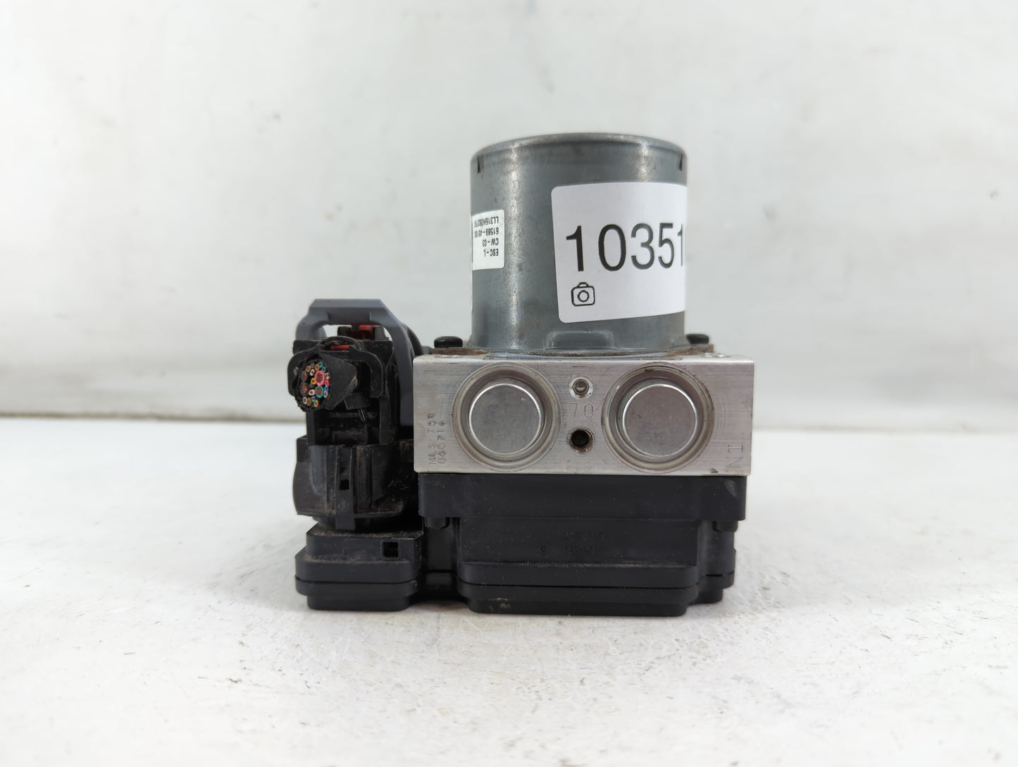 2016-2018 Kia Optima ABS Pump Control Module Replacement P/N:D5589-22500 Fits Fits 2016 2017 2018 OEM Used Auto Parts - Oemu