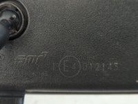 2011-2020 Kia Optima Interior Rear View Mirror Replacement OEM P/N:E4012143 Fits OEM Used Auto Parts - Oemusedautoparts1.com