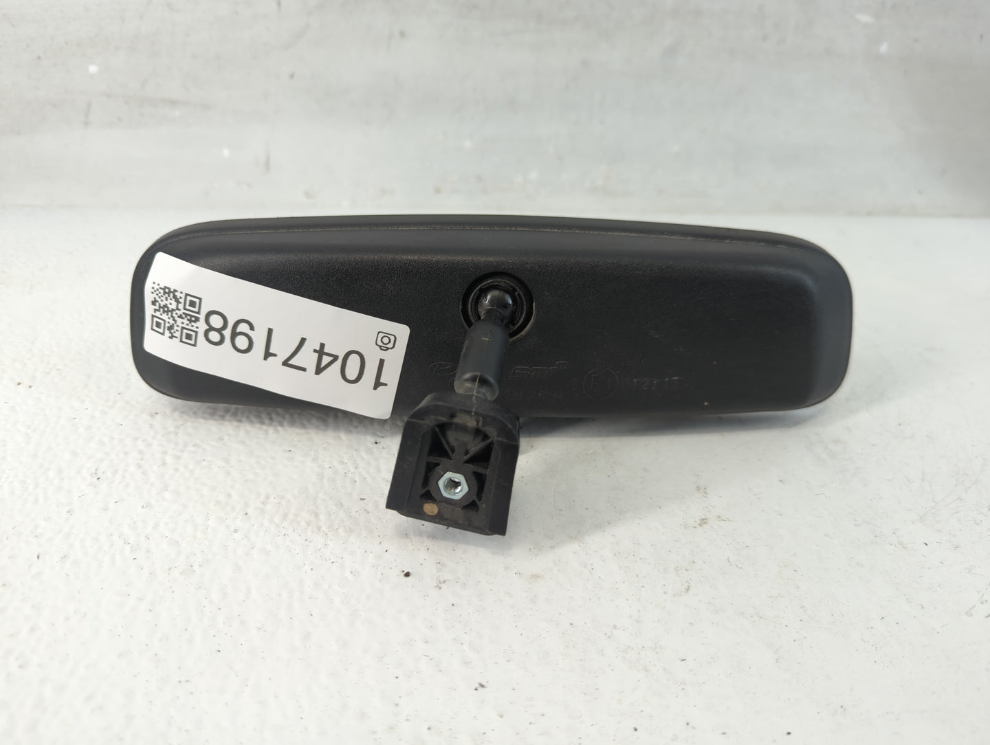 2011-2020 Kia Optima Interior Rear View Mirror Replacement OEM P/N:E4012143 Fits OEM Used Auto Parts - Oemusedautoparts1.com