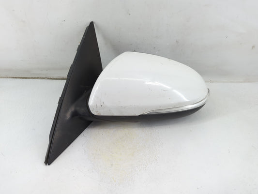 2016-2018 Kia Optima Driver Side View Mirror - Left Door Mirror OEM Used - Oemusedautoparts1.com