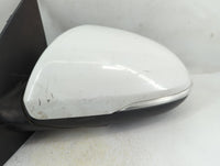 2016-2018 Kia Optima Driver Side View Mirror - Left Door Mirror OEM Used - Oemusedautoparts1.com