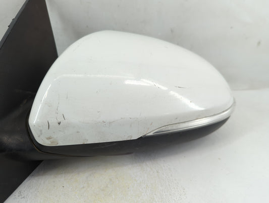 2016-2018 Kia Optima Driver Side View Mirror - Left Door Mirror OEM Used