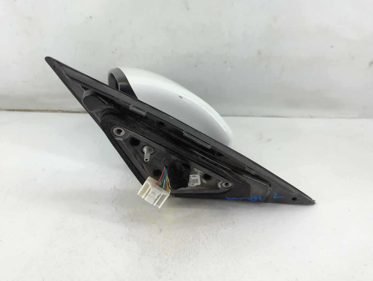 2016-2018 Kia Optima Driver Side View Mirror - Left Door Mirror OEM Used - Oemusedautoparts1.com